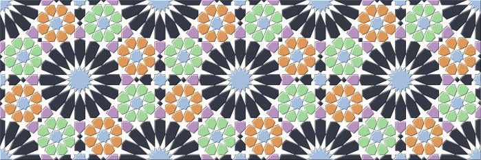 islamic patterns to colour. Islamic star patterns